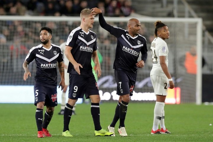 La LFP aplaza el Girondins-Amiens
