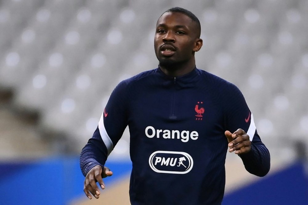 Arsenal lorgne sur Marcus Thuram. afp