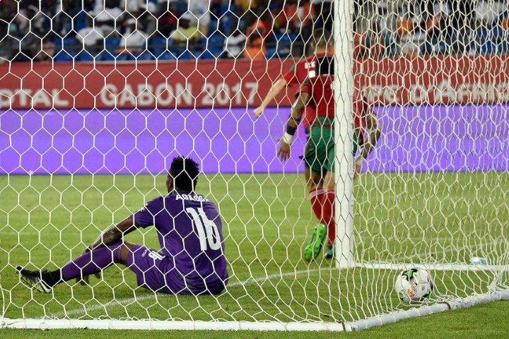 Atacan la casa del portero de Togo y tiene que abandonar la Copa África