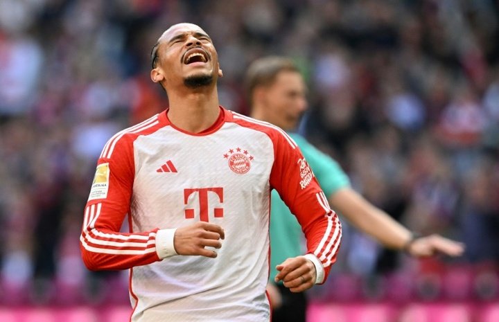 Leroy Sane urges Bayern to 'make amends' ahead of Arsenal clash