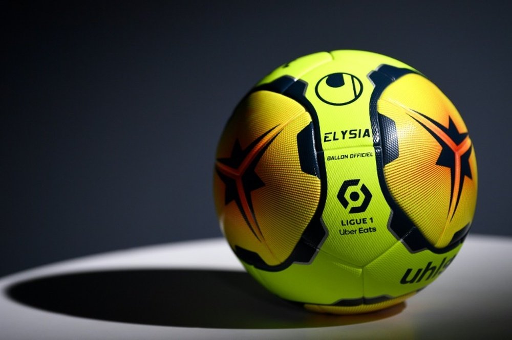 La programmation officielle de la 2ème journée de Ligue 1 dévoilée. AFP