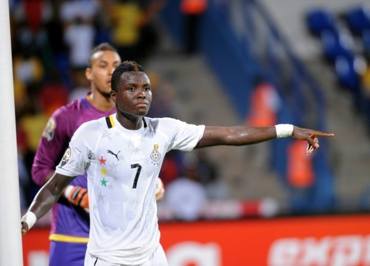 Ghana : Un joueur suspendu un an de toute activité par la FIFA