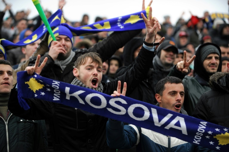 Aficionados de Kosovo