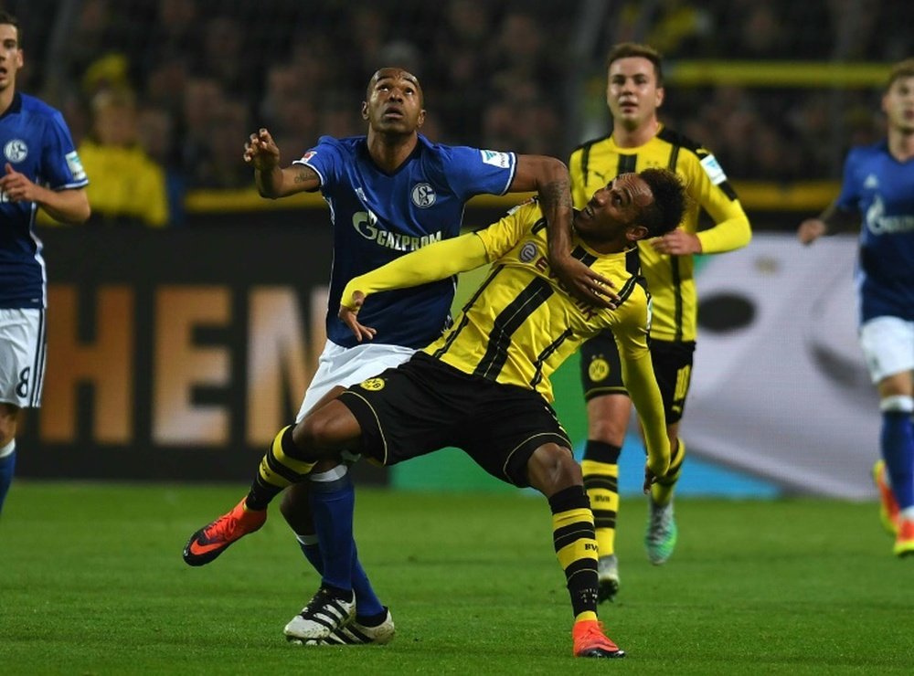 Schalke urged to battle BVB