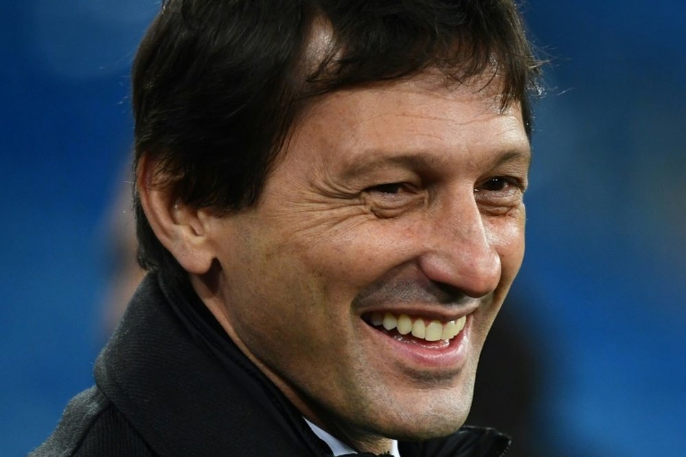 Leonardo intéressé par Inzaghi et deux joueurs de la Lazio ? AFP