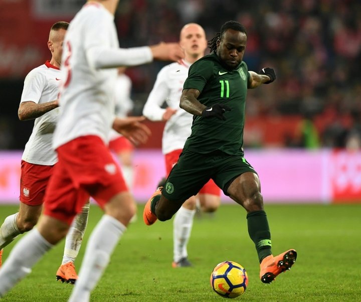 Fenerbahce thinking about ending Victor Moses' loan