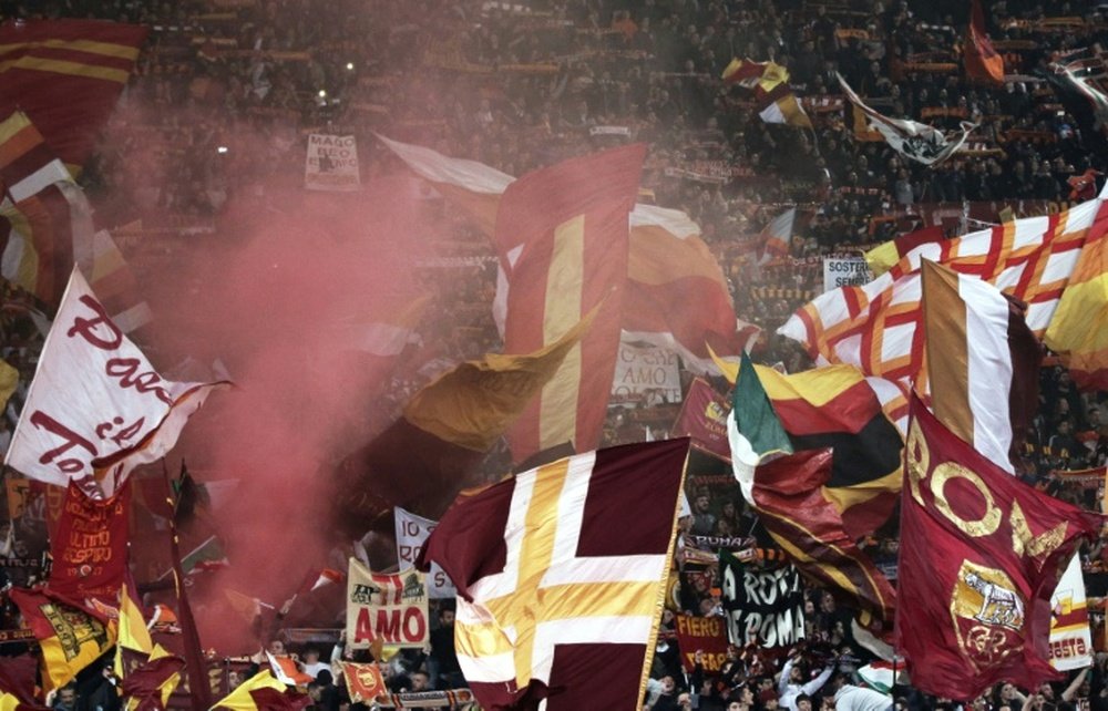 La Roma lance son équipe féminine. AFP