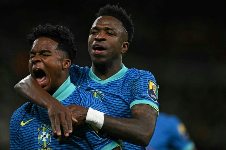 La lista de Brasil para la Copa América: Neymar le da el liderazgo a Vinicius