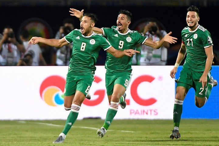 L'Algérie se fait plaisir contre la Tanzanie
