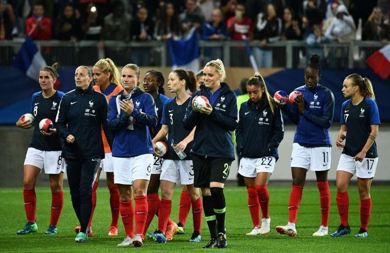 Tout savoir sur le Mondial 2019 féminin de France
