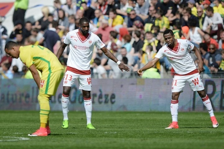 Younousse Sankharé blessé face à Saint-Étienne