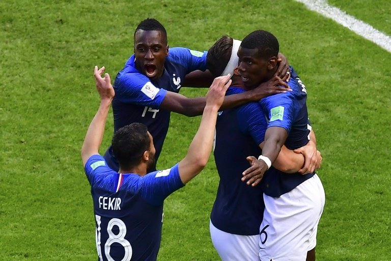 La France, pionnière du but en Coupe du monde