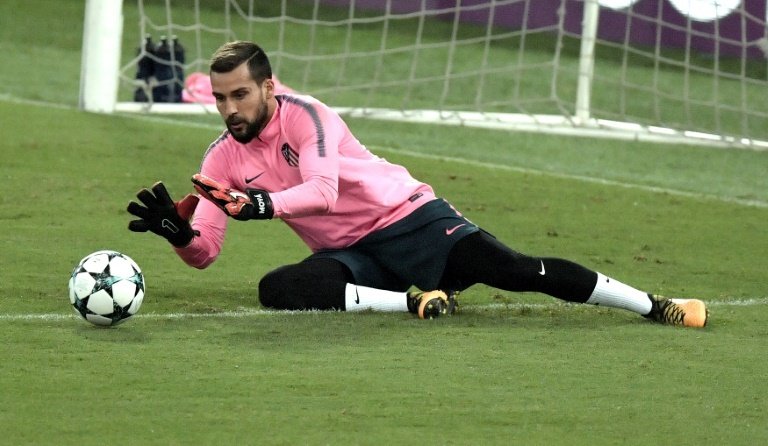 OFFICIEL : Moyá quitte l'Atlético pour la Real Sociedad