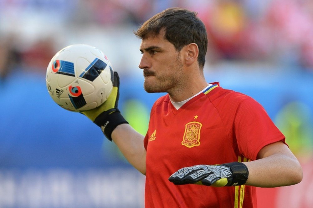 Os números de Iker Casillas o situam como um dos melhores goleiros da Europa