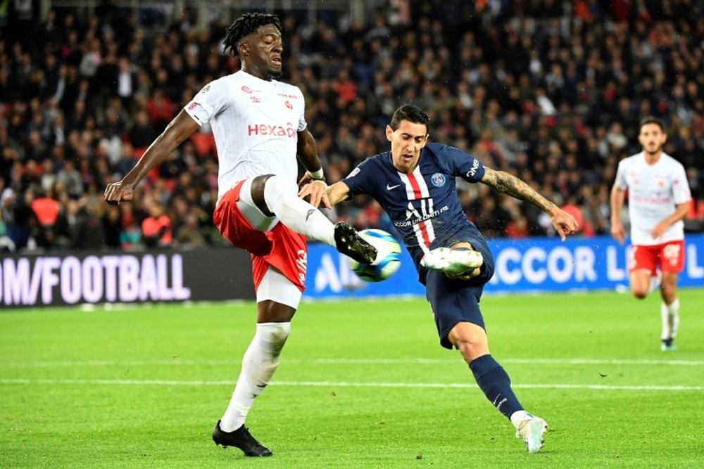Arsenal et les Wolves se disputent une perle de Ligue 1. AFP