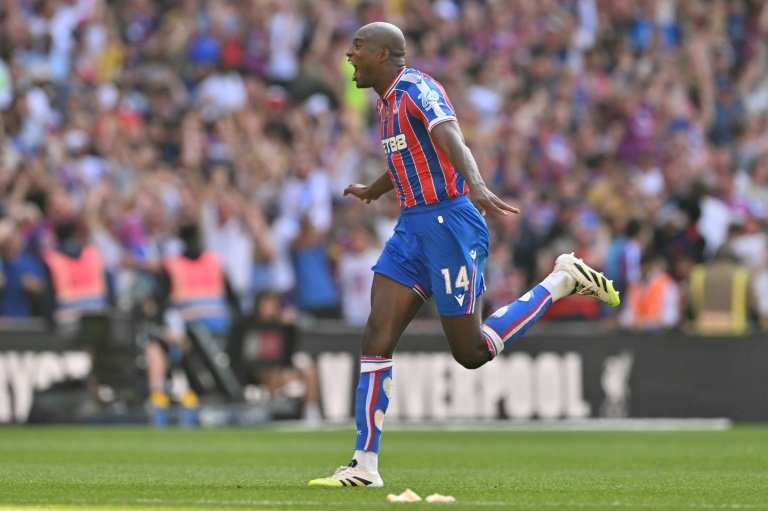 Mateta eyes ‘big English club’ after guiding Palace’s rise