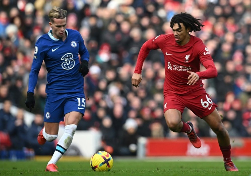 Chelsea have spent more than 400 million in a season. AFP