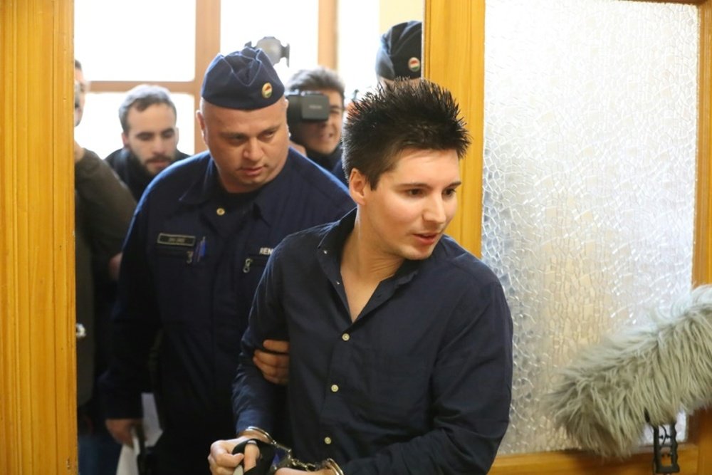 Prisión preventiva para el 'hacker' que filtró el escándalo de Cristiano. AFP