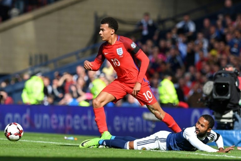 World Cup 2018: Dele Alli confirms availability for England to