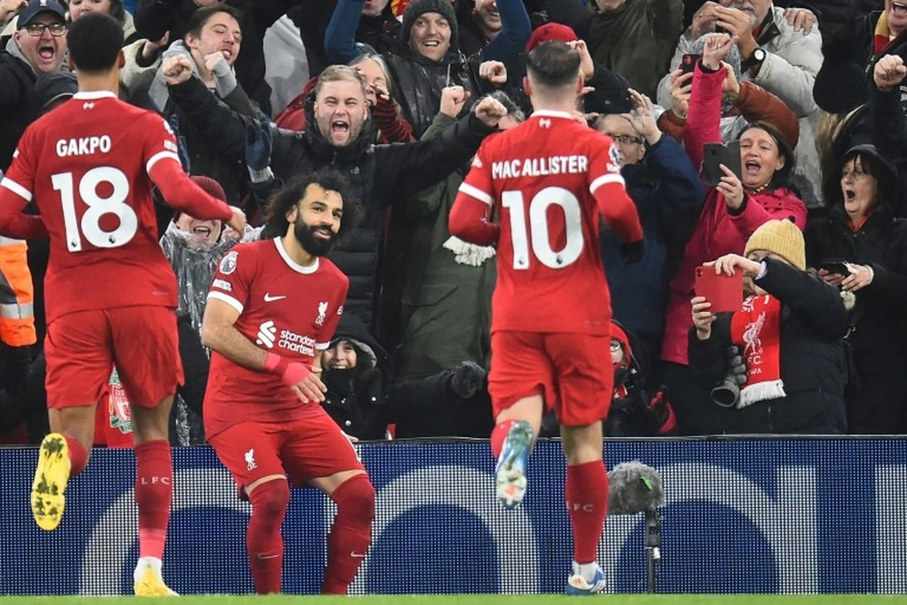 Main news from English football on 22nd January. AFP