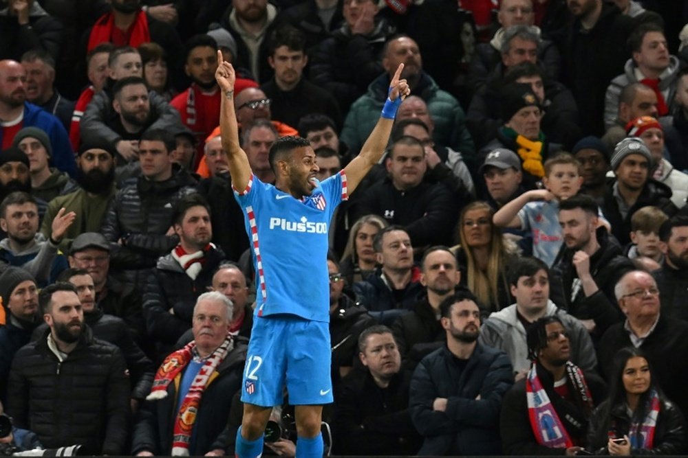 Lodi deixa Cristiano sem Champions e cala o Teatro dos Sonhos. AFP