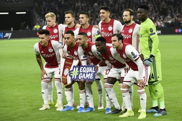 L'Ajax bat son record de buts sur une année civile
