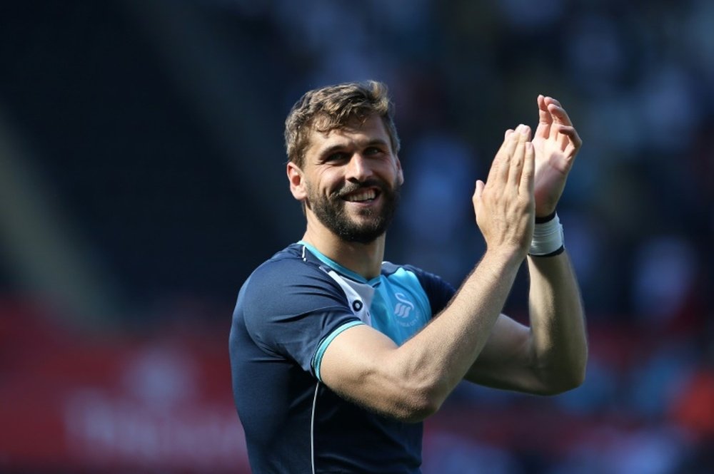 Llorente has attracted interest from lots of Spanish clubs. AFP