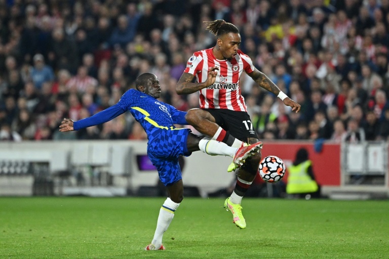 Fight between Chelsea and Man Utd for Ivan Toney