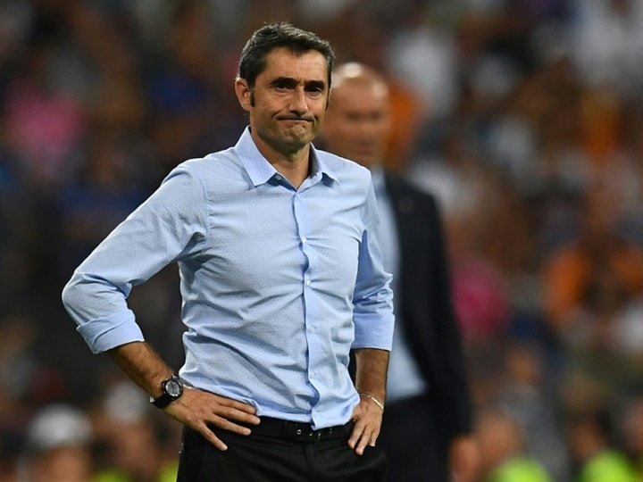 Valverde descarta a contratação de Seri