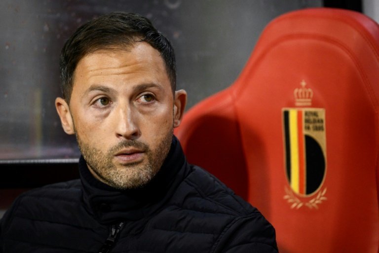 Il Belgio ha esonerato Tedesco