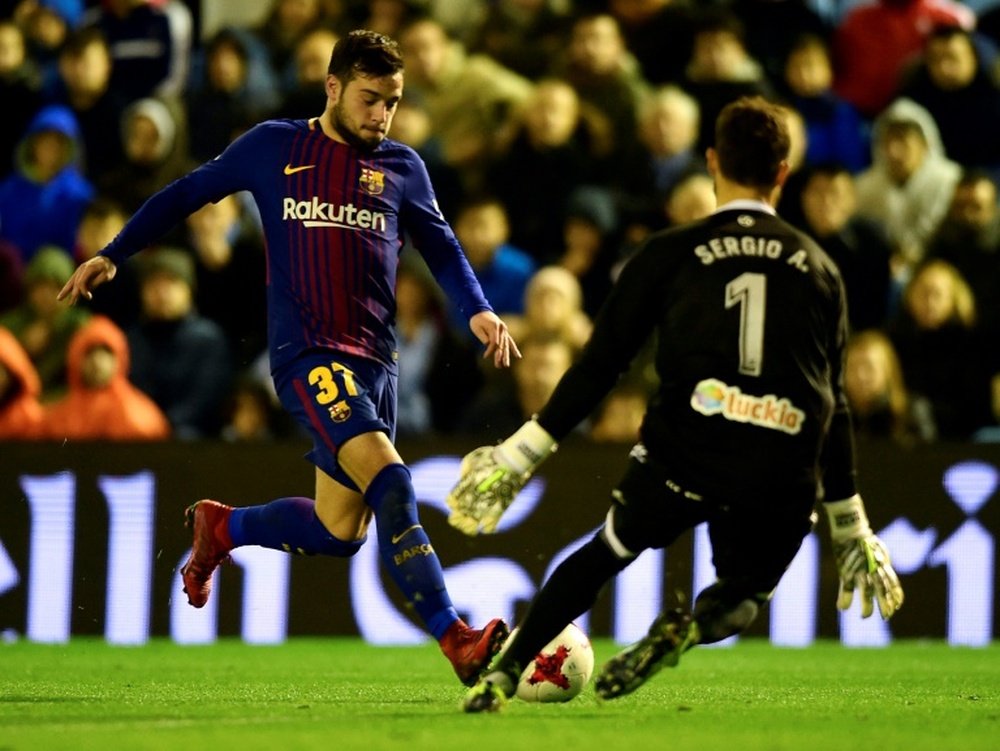 José Arnaiz devrait quitter le Barça. EFE