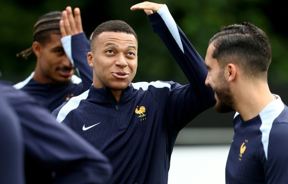 Le nid à talent qu'est l'Euro U19. AFP