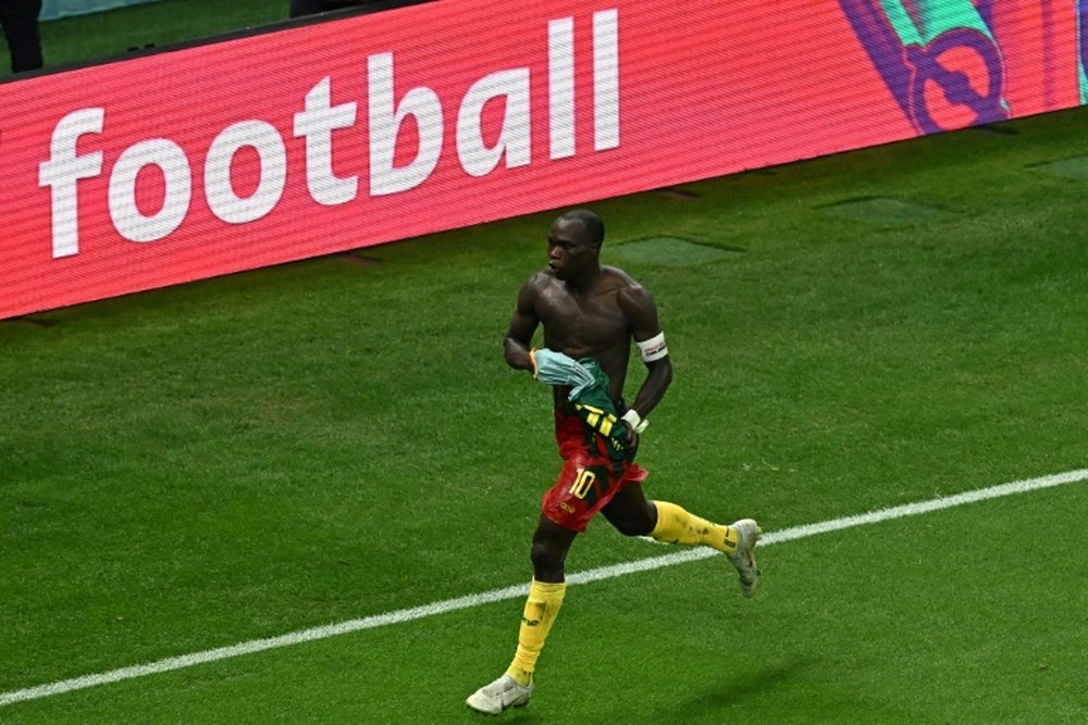 CAN 2025 au Maroc : qui sont les 24 pays qualifiés ? Le Cameroun joue un match sans véritable enjeux, la Namibie est déjà éliminée, le stade Orlando en Afrique du Sud pour Cameroun - Namibie est totalement vide. En direct sur bein sports2