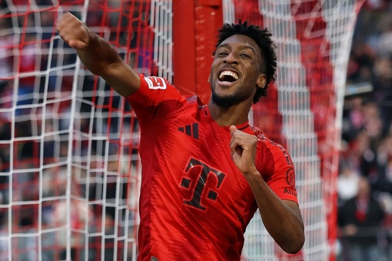 Coman ciblé par Arsenal, le Bayern prêt à écouter les offres
