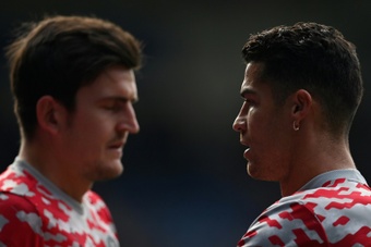 Cristiano places pressure on Maguire to end up United captain