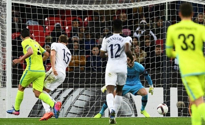 Europa League : Le Tottenham de Lloris éliminé par La Gantoise dès les 16e