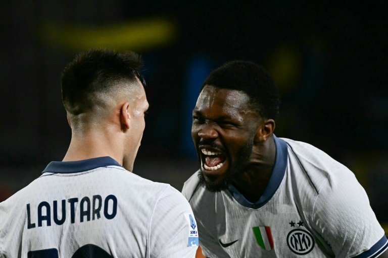 Inter boosted ahead of Barca crunch: Thuram heading for a start