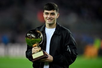 'TuttoSport' ha reso noti i nomi dei 25 finalisti al Golden Boy 2023, premio che viene assegnato ogni anno al miglior Under 21 dei campionati europei. Chi sarà l'erede di Gavi?