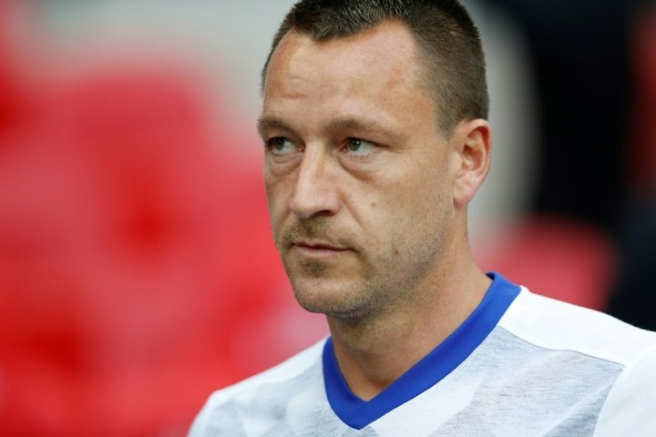 'I'm not ready to manage yet' - Terry
