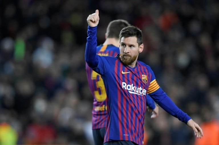 Chuteira de Ouro 2018/19: Messi e Mbappé disputam gol a gol