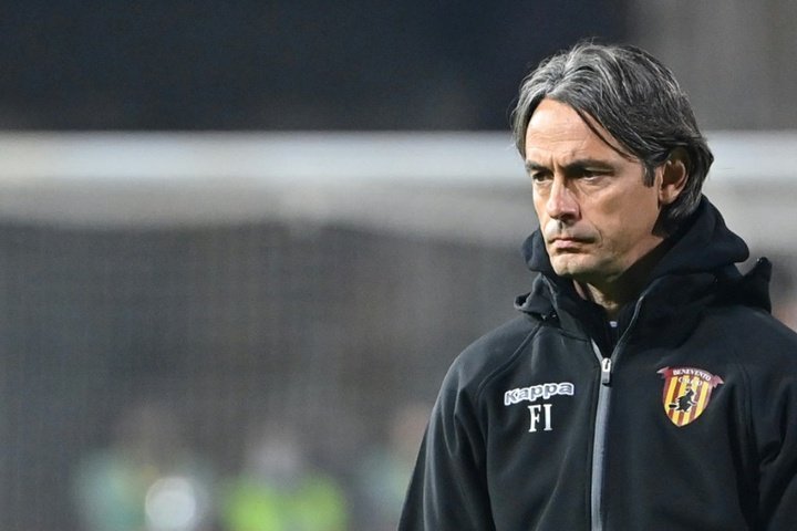 Filippo Inzaghi remplace Paulo Sousa sur le banc de la Salernitana