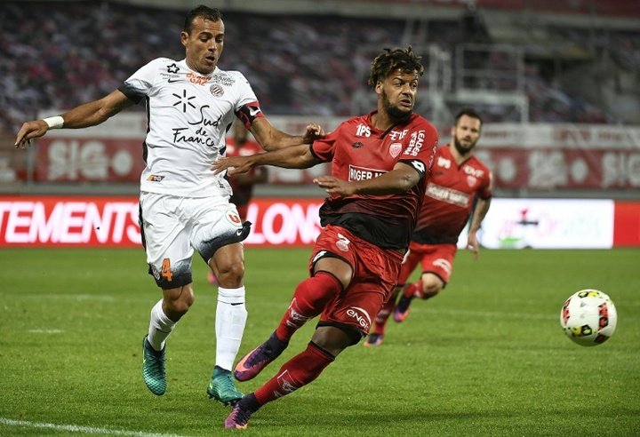 Ligue 1 : Dijon rejoint Montpellier sur le fil
