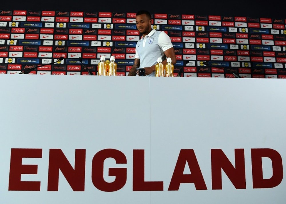 Bertrand says England must not lose focus. AFP