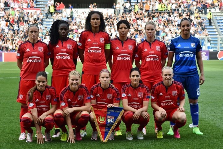 Ligue des Champions Dames : Lyon en 8e de finale