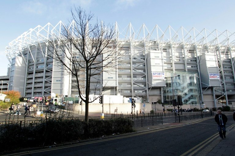 Newcastle drew 0-0. AFP