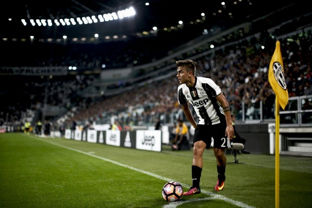 La Juventus quiere 'blindar' a su gran promesa. AFP/Archivo