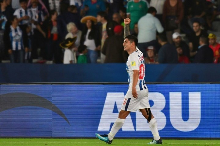 Mondial des clubs : Pachuca qualifié pour les demies contre Gremio