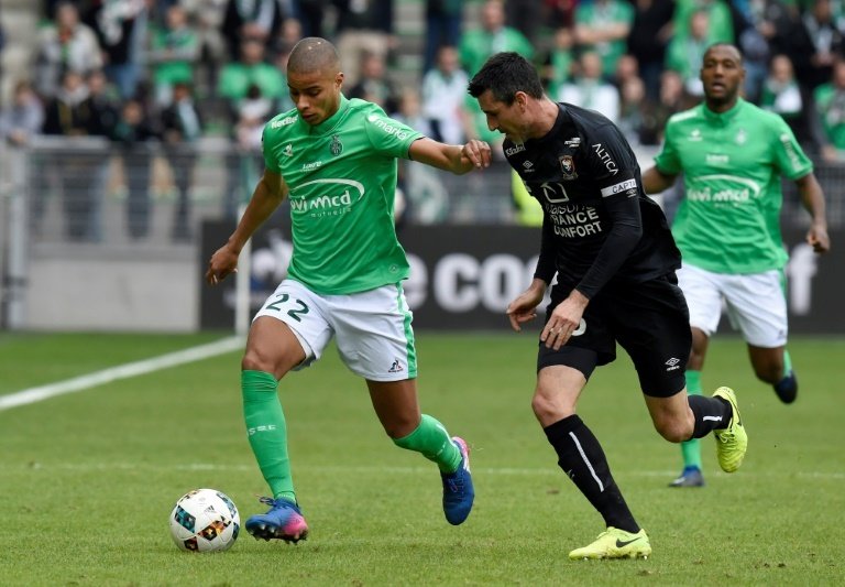 Ligue 1 : Très mauvaise opération pour Saint-Etienne