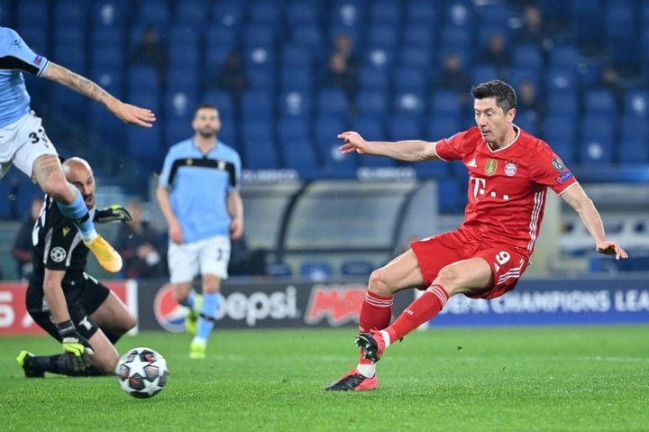 Bayern de Munique - Lazio: onzes iniciais confirmados