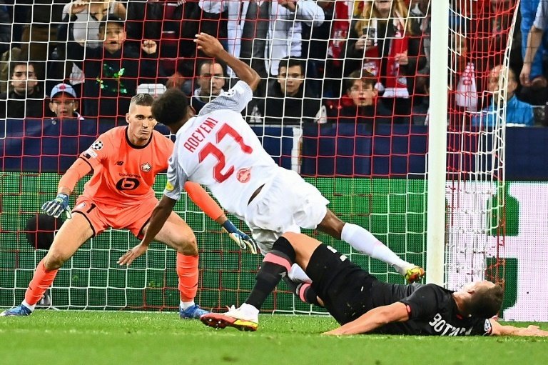 German club to strike gold for Adeyemi's future